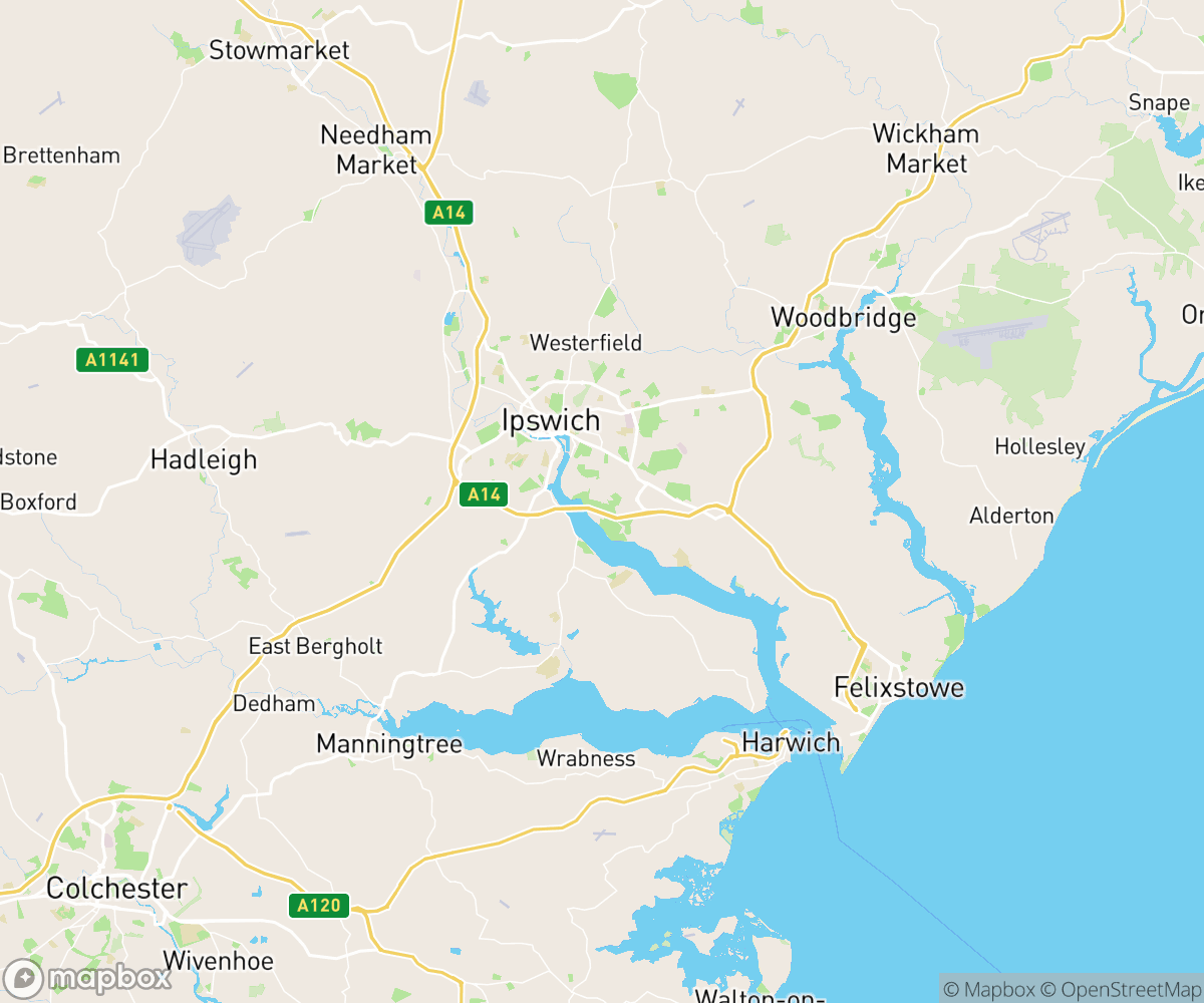 We cover all of  and more